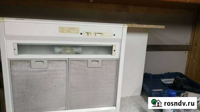 Вытяжка для кухни 60 см krona Железногорск-Илимский - изображение 1