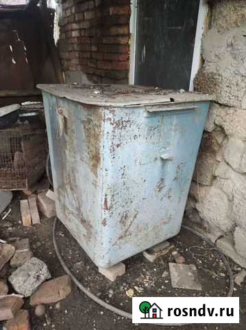 Бак Пятигорский - изображение 1