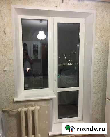 Окна пвх Дигора - изображение 1