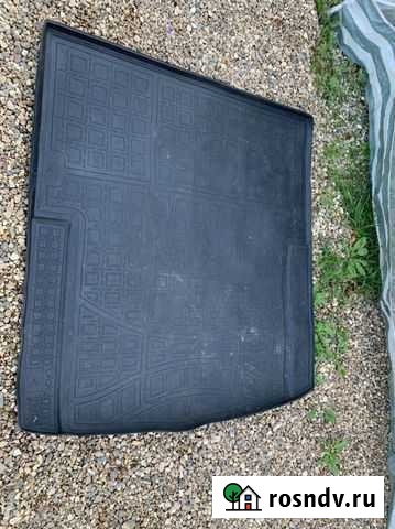 Ковер резиновый в а/м Электросталь - изображение 1