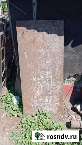 Железный лист Светлый - изображение 1