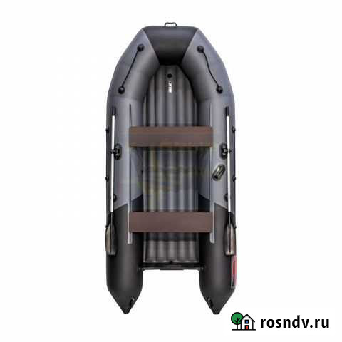 Лодка для рыбалки Таймень nx 3600 нднд pro Графит Казань - изображение 1