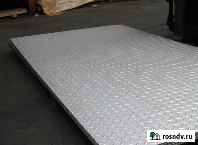 Лист нержавеющий 5. Металлопрокат Озерск - изображение 1