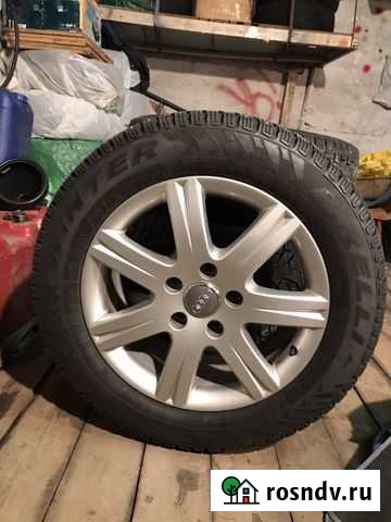 Оригинальные колёса Pireli Ауди Q7 Q 5 Так же подх Аннино - изображение 1