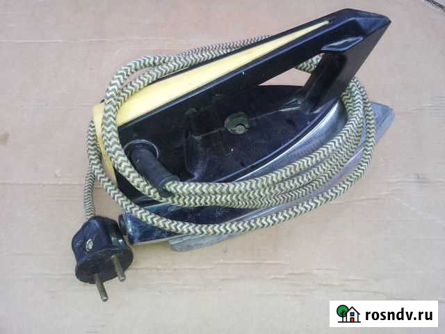 Утюг СССР Ульяновск - изображение 1