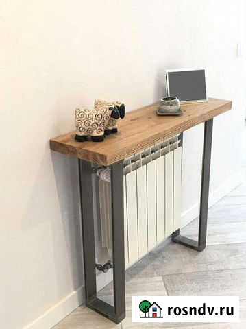 Мебель, интерьер лофт на заказ Томск - изображение 1