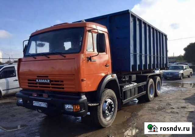 Вывоз мусора,Грузчики Пухто 27 м.куб, Аренда пухто Кузьмоловский - изображение 1