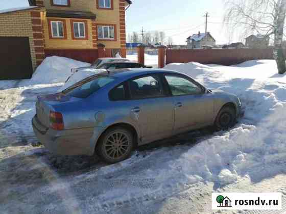Volkswagen Passat b5 Краснооктябрьский
