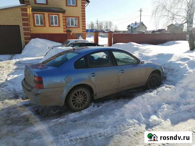 Volkswagen Passat b5 Краснооктябрьский - изображение 1