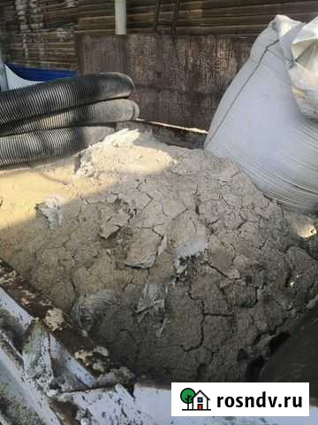 Мертель шамотный 20тонн Усть-Илимск - изображение 1