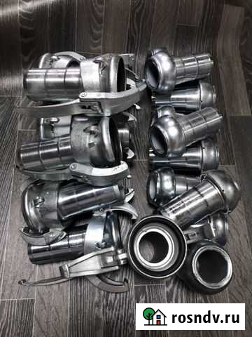 Соединения 65 мм для растворных шлангов Магадан - изображение 1