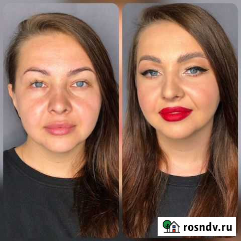 Макияж Астрахань - изображение 1