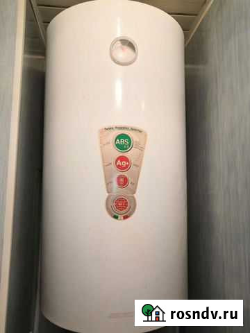 Водонагреватель Свободный - изображение 1
