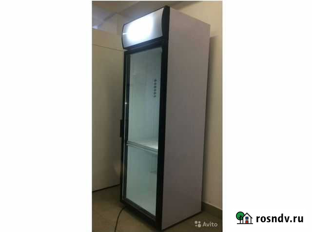 Витринный холодильник Москва - изображение 1