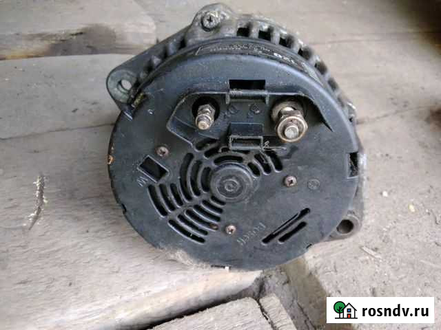 Генератор, почти новый проехал 15000 Скопин - изображение 1