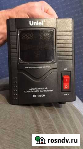 Стабилизатор напряжения Новочеркасск - изображение 1