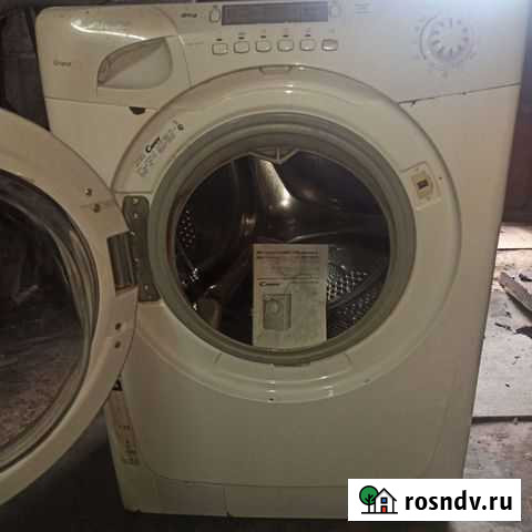 Стиральная машина candy Йошкар-Ола - изображение 1