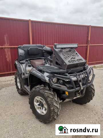BRP CAN-AM Outlander XT 1000EFI Чебоксары - изображение 1