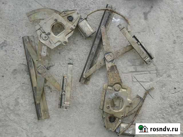 Стекло подъемники на волгу Нартан - изображение 1