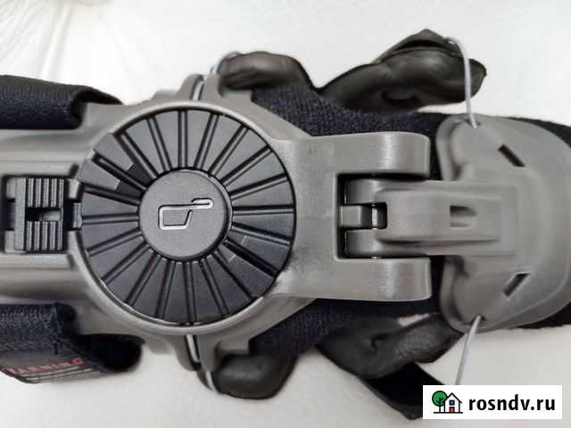 Mobius X8 Wrist Brace защита запястья, серый Котельники - изображение 1