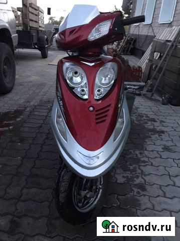 Скутер Благовещенск - изображение 1