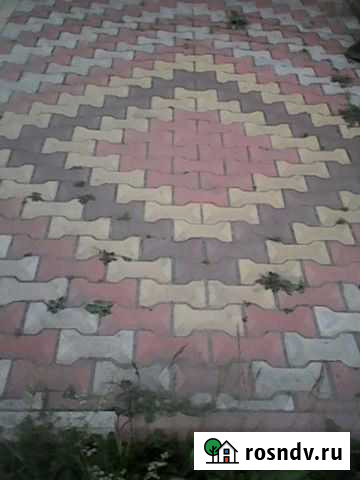 Тротуарная плитка от производителя Болотное - изображение 1