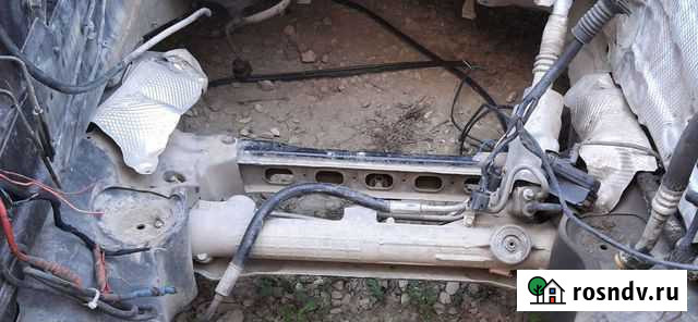 Рулевая рейка мерседес 221 Гудермес - изображение 1