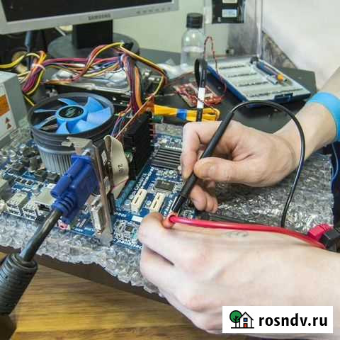 Ремонт компьютеров с выездом Новосибирск - изображение 1