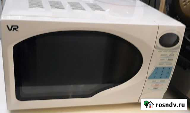 Микроволновая печь VR, в хорошем состоянии Краснодар - изображение 1