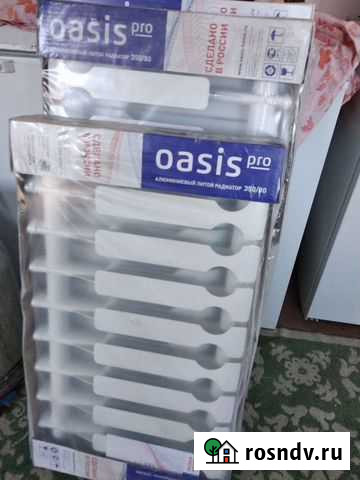 Радиаторы отопления Майский - изображение 1