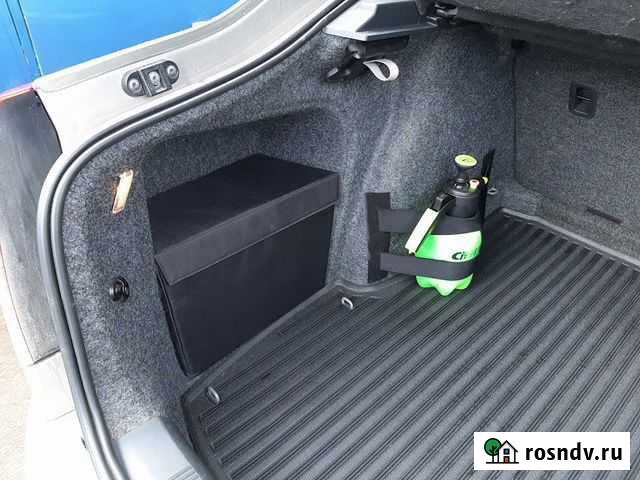 Автомобильные сумки в ниши Skoda octavia A5 Нефтекамск - изображение 1