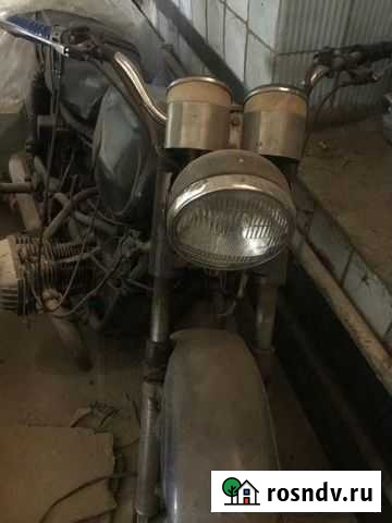 Мотоцикл Днепр Куровское - изображение 1