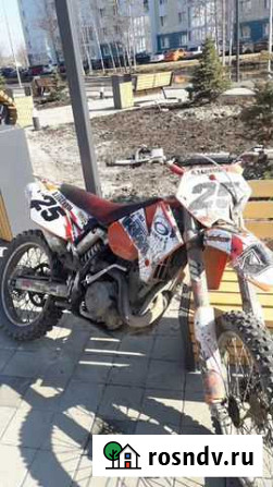 KTM sx450r с птс Обмен Сургут - изображение 1