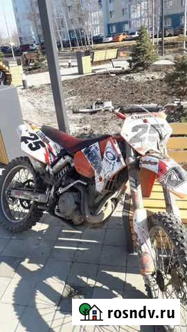 KTM sx450r с птс Обмен Сургут - изображение 1