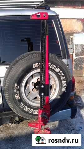 Крепление под хайджек Оренбург - изображение 1