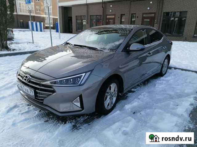 Аренда автомобиля с водителем Калининград - изображение 1