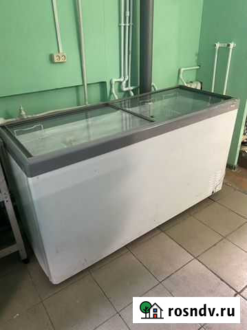 Холодильный ларь Снеж мл 600 Новоуральск - изображение 1