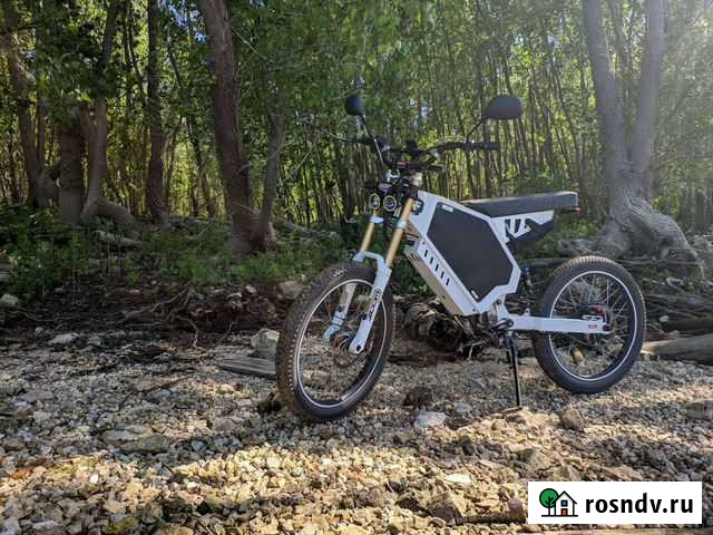 Электро мопед велосипед Жигулевск - изображение 1