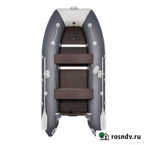 Таймень LX 3400 ск Графит/светло-серый Тюмень - изображение 1