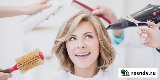 Парикмахер на дому Мурино - изображение 1