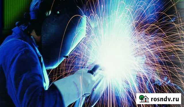 Услуги сварщика. Услуги сантехника. Монтаж выгребн Омск - изображение 1