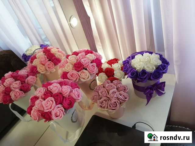 Букеты Ульяновск - изображение 1