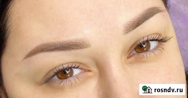 Перманентный макияж. Татуаж бровей. Татуаж губ.Стр Самара - изображение 1