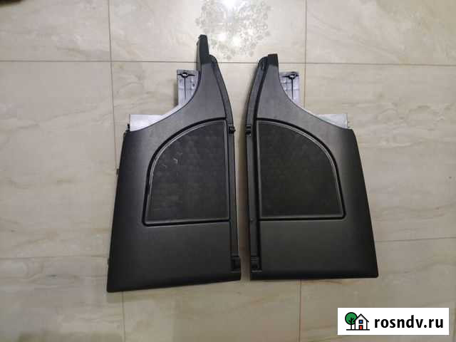 Акустическая полка с боковинами Приора хэтчбек Сармаково - изображение 1