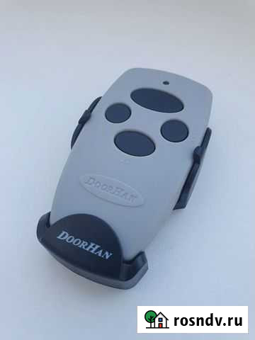 Пульт для ворот, шлагбаумов Doorhan Курган - изображение 1