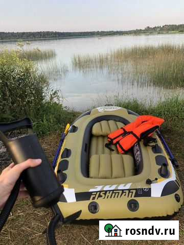 Надувная лодка Мончегорск - изображение 1