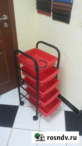 Парикмахерская тележка М-01 в наличии Самара - изображение 1