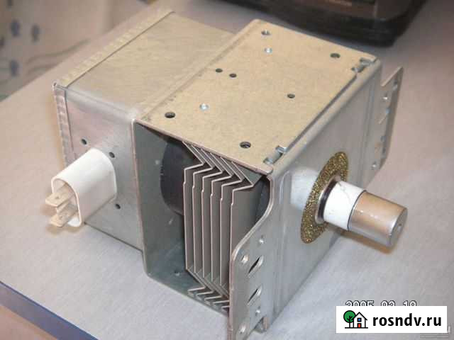 Магнетрон микроволновой печи новый Курчатов - изображение 1