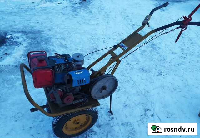 Мотоблоки Каскад Кунгур - изображение 1