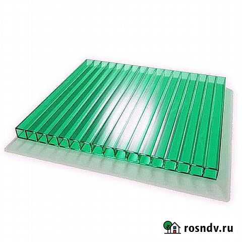 Сотовый поликарбонат киви в Джанкое Джанкой - изображение 1